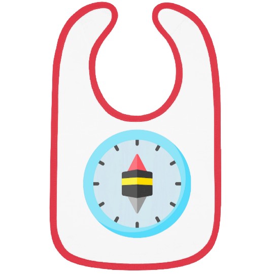 Kaaba Qibla Islam Kiblat Bibs