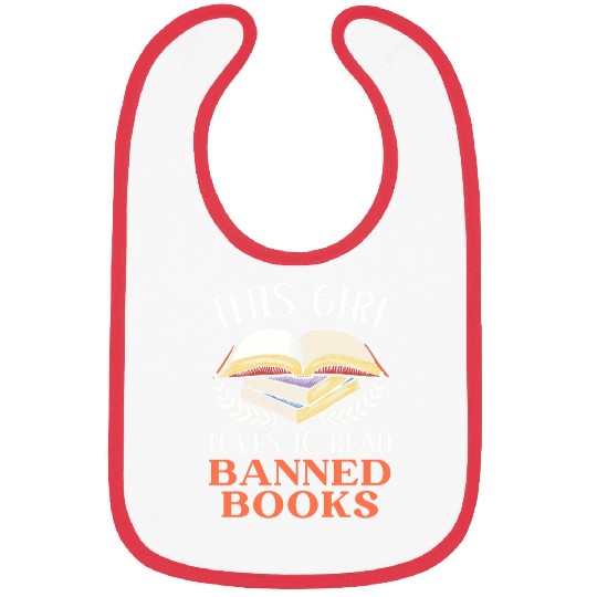 Read Banned Books Bookworm Book Lover Bibliophile 10 Bibs