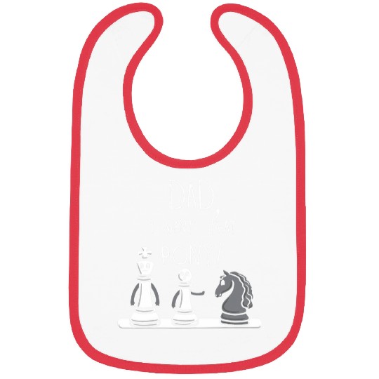 bestss Dad Ever Chess Lover Grandmaster Strategy Board Game Bibs