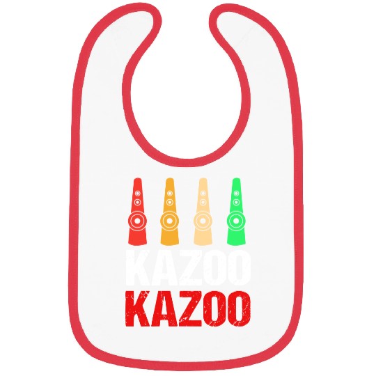 Kazoo Bibs