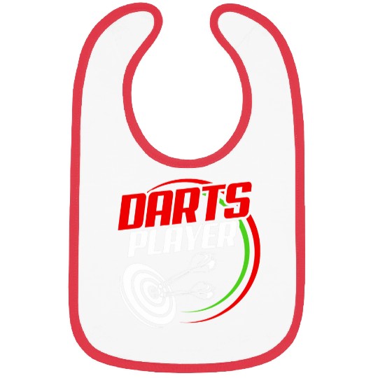 Dart Team For Dart Player Bibs