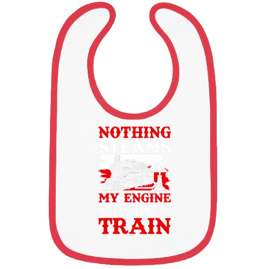 Nothing Steams My Engine Quite Like A Train Model Railroad Bibs
