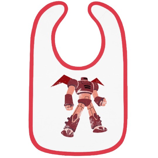 Big Hero 6 Hiro Hamada Bibs