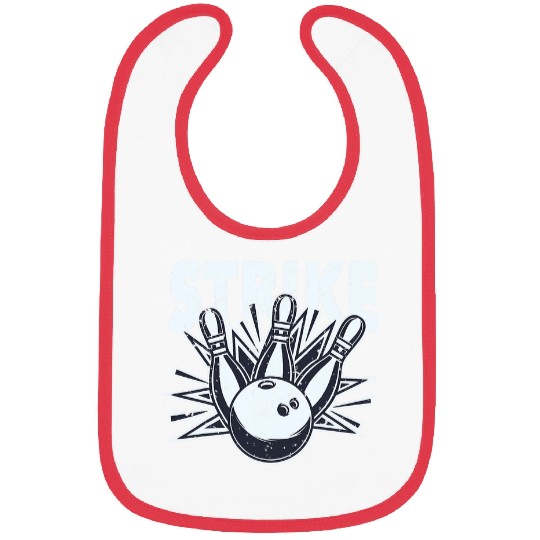 Strike Bowling Bibs