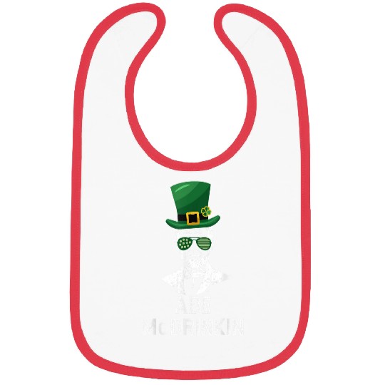 Abe McDrinkin Fun President Abraham Lincoln Beer Drinking Bibs