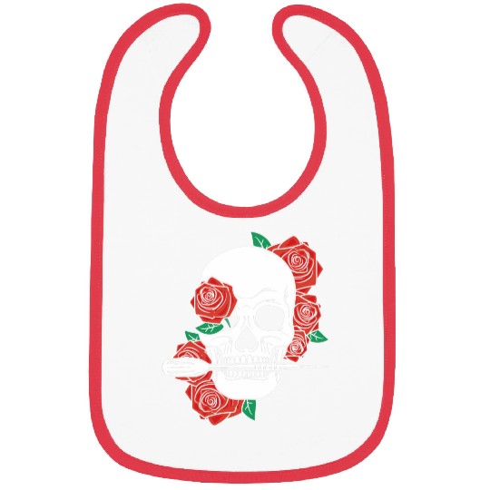 Skull Rose Darts Player Arrow Dartboard Dart Team Throwing Bibs