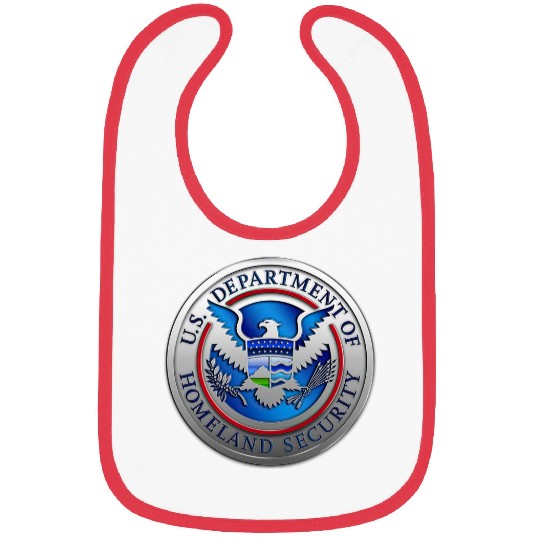 Department of Homeland Security (DHS) Bibs