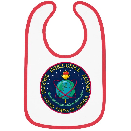 Defense Intelligence Agency Dia Dod Military Bibs