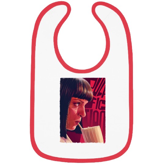 001. Pulp Fiction BK Bibs