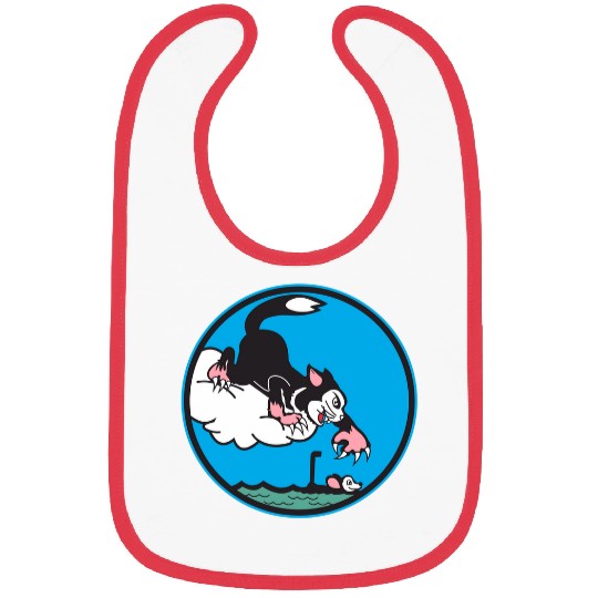 Sea Control Squadron 31 (VS-31) Topcats Bibs