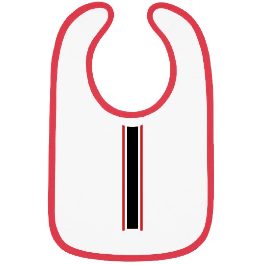 racing stripes Bibs