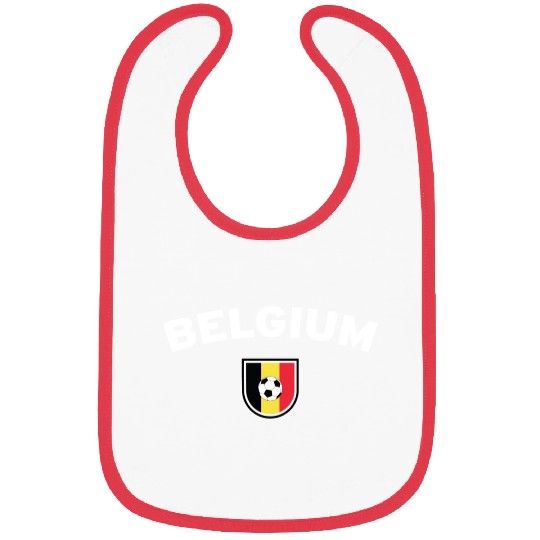Belgium Football Bibs