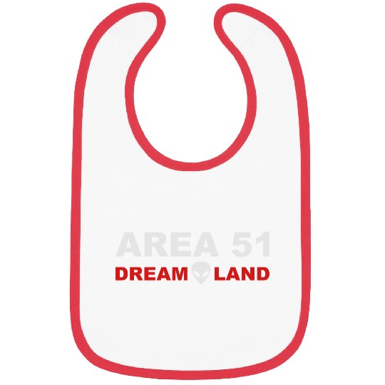 Area 51 Dreamland Bibs