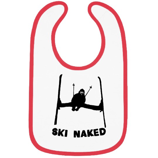 Ski Naked Bibs
