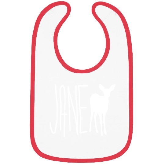 Jane Doe - Max (Life is Strange) Wht Ver. Bibs