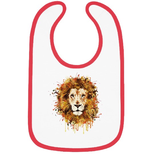 Lion King Bibs