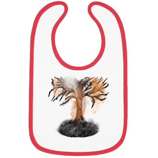Tree Fire Bibs