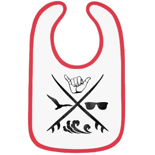 Surf vintage Bibs