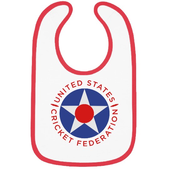 US Cricket Roundel 4 Bibs