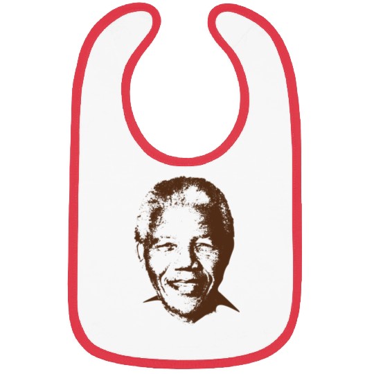 Nelson Mandela Bibs