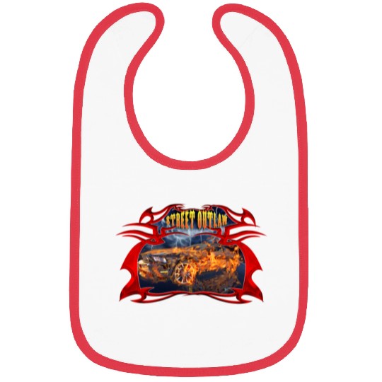 Street outlaw Bibs