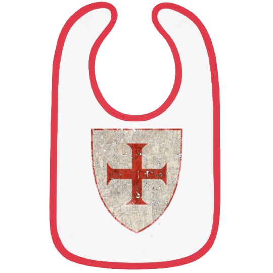 Knights templar Bibs