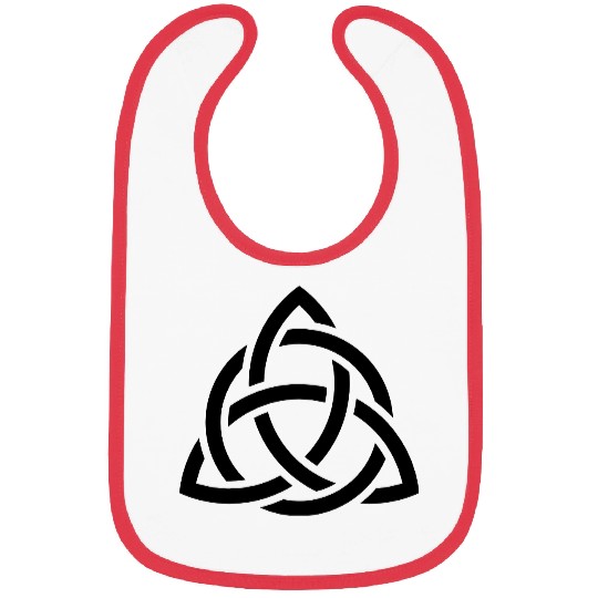 Celtic Knot Bibs