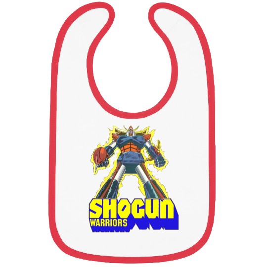Shogun Warriors Bibs