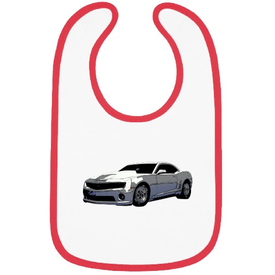 Copo Camaro Bibs