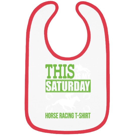 Horse Racing Bibs