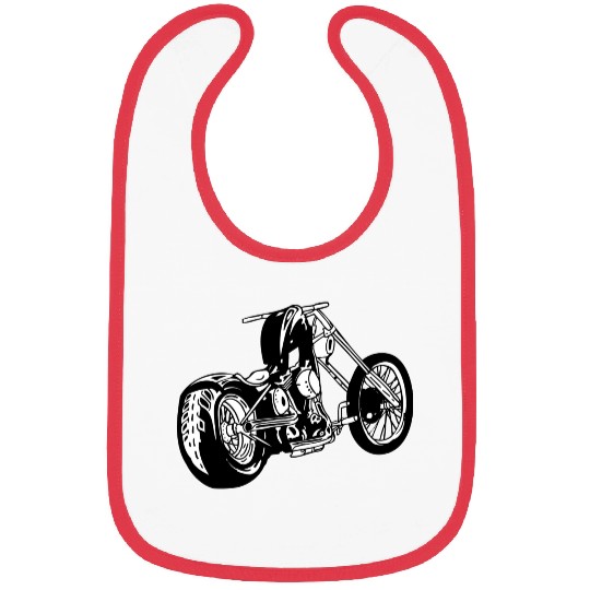 MOTORCYCLE Bibs