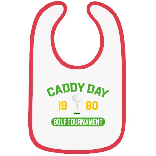 Caddy Day Golf Tournament - Caddyshack Bibs