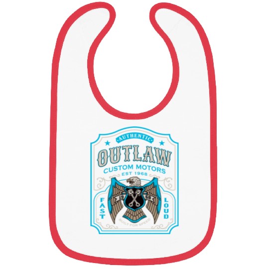 Outlaw Motors Bibs