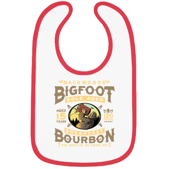 Backwoods Bigfoot Bole-Aged Breakfast Bourbon Bibs