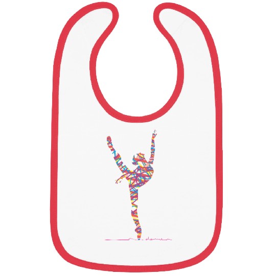 Ballet Dance Bibs