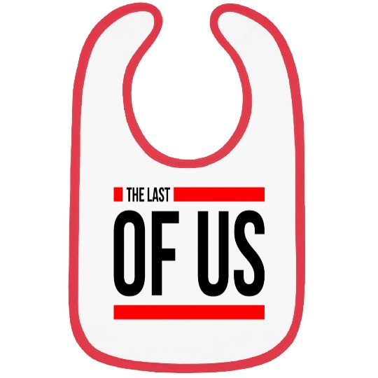 THE LAST OF US Bibs