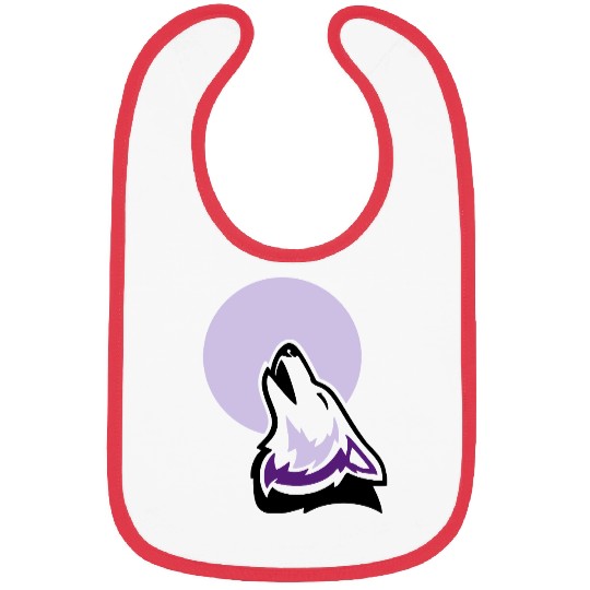 Wolf Bibs