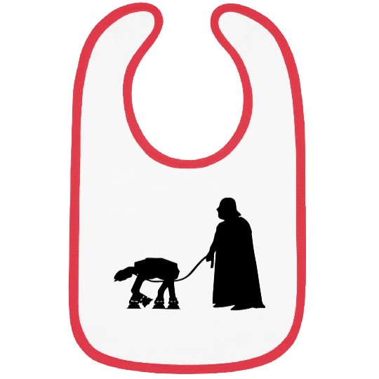 Walking AT AT vectorized Bibs