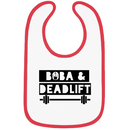boba and deadlift Bibs