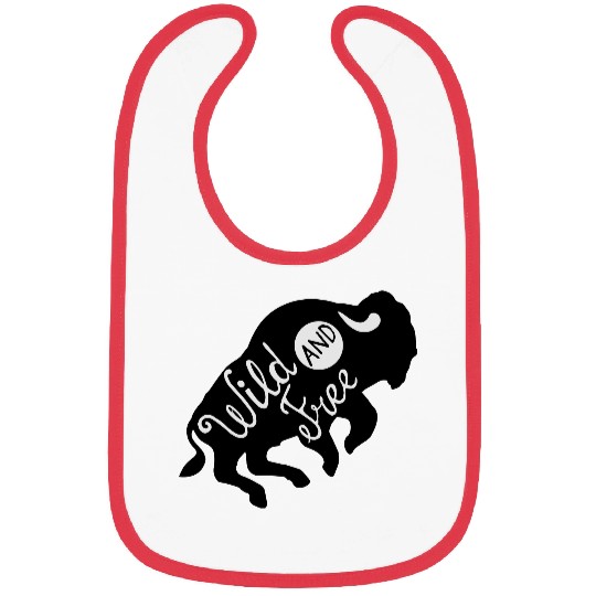 Bison Wild West Bibs
