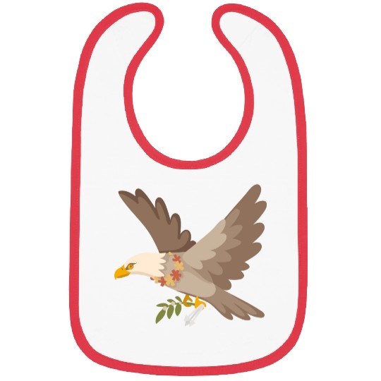 Eagle Bibs