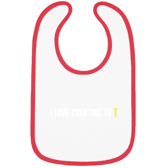 Ultimate Frisbee Bibs: Funny Stall Count Joke
