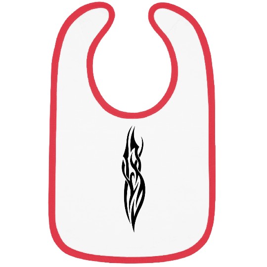 Cool T Tattoo design Bibs