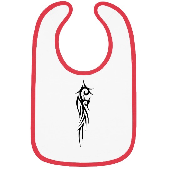 Cool T Tattoo design Bibs
