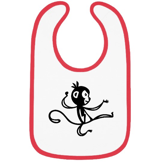 Monkey Bibs