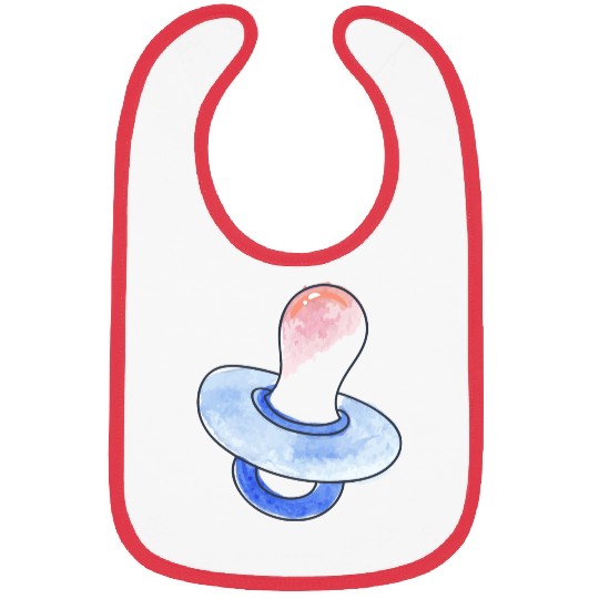 Soother Bibs