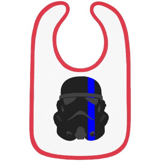 Thin Blue Line - Storm Trooper Bibs