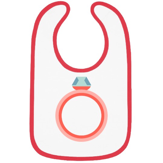 Engagement Ring Bibs