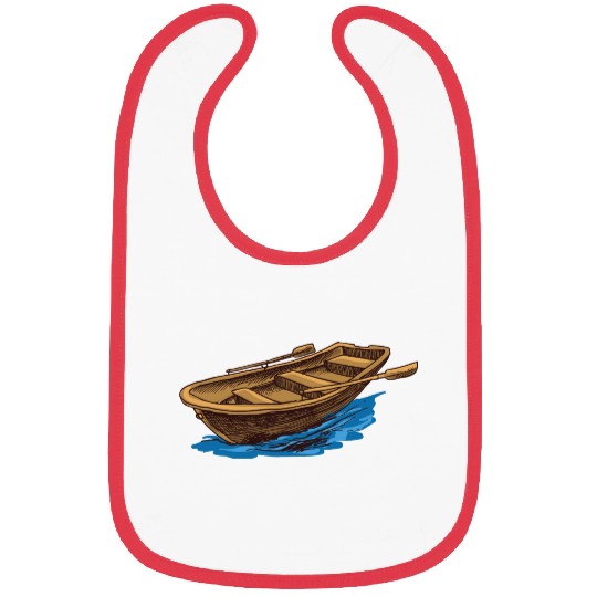 paddle boat Bibs