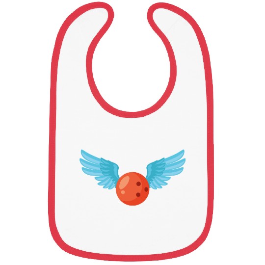 bowling ball Bibs